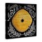 Stupell Industries Bee Inspired with Hive Canvas Wall Art Design by Deb Strain